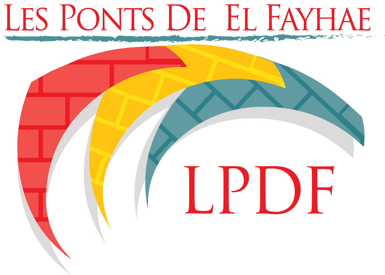 Logo LPDF — Les Ponts de El Fayhae