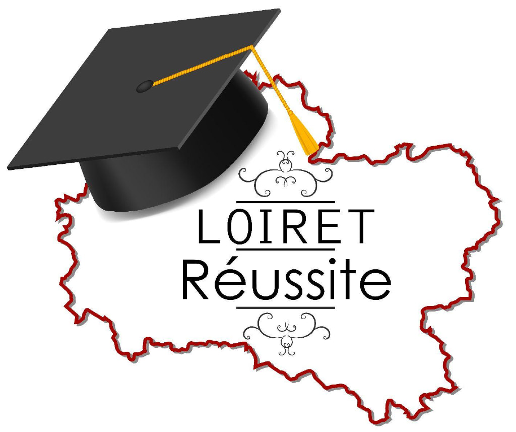 Logo Loiret Réussite
